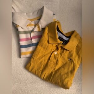 Tommy Hilfiger & Joe Fresh Polo Shirts